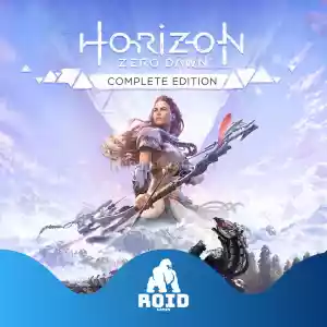 Horizon Zero Dawn Steam Hesabı