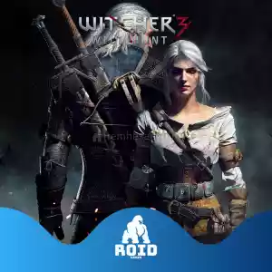 The Witcher 3 Wild Hunt Steam Hesabı
