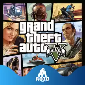 Grand Theft Auto V Steam Hesabı