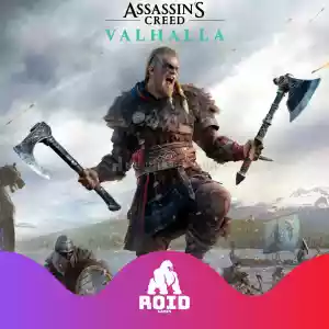 Assassin's Creed Valhalla Uplay Hesabı