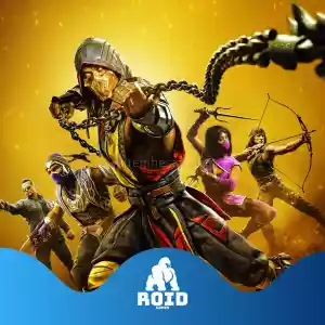 Mortal Kombat 11 Ultimate Edition Steam Hesabı
