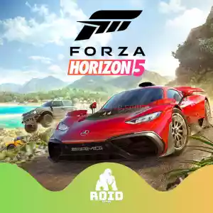 Forza Horizon 5 Standart Edition Microsoft Hesabı