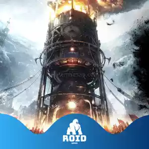 Frostpunk Epic Games Hesabı