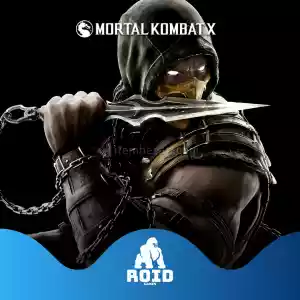Mortal Kombat X Steam Hesabı