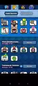 Satılık Clash Royale Hesabı Ciddi Alıcılar Ulaşsın