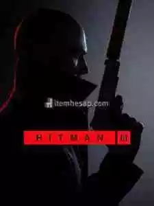 Hitman 3 + Garanti [Hızlı Teslimat]