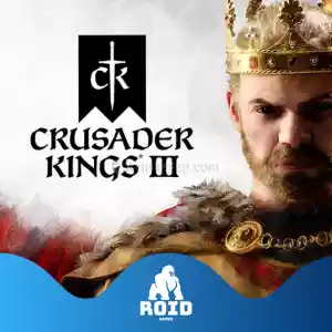 Crusader Kings 3 Microsoft  Hesabı