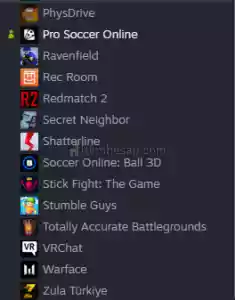 Steam Bol Oyunlu Hesap!!!1