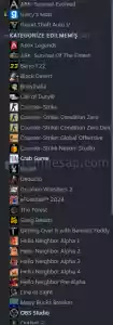 Steam Bol Oyunlu Hesap!!!1