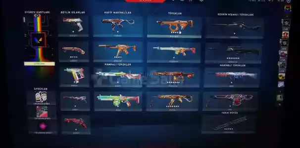 Satılık Acil Hesap