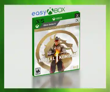 Mortal Kombat 1 Premium Edition - Satış Sonrası Destek - Series X/S