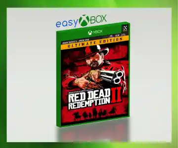 Red Dead Redemption 2 + Satış Sonrası Destek -XBOX