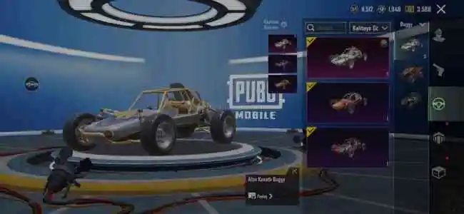 Pubg Mobil Mor İntikam Awmli Hesap