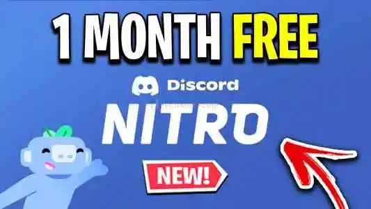 2X Boost 1 Aylık Discord Nitro + Garanti + Anlık Gönderim