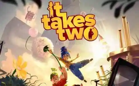 It Takes Two + Garanti