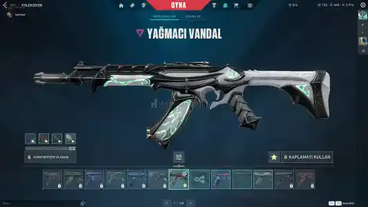 Yağmacı Vandal - Kampanya Hesap!!!