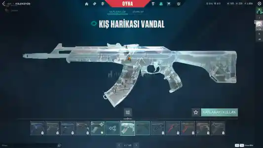 Asil Vandal Kampanya Hesap!!!