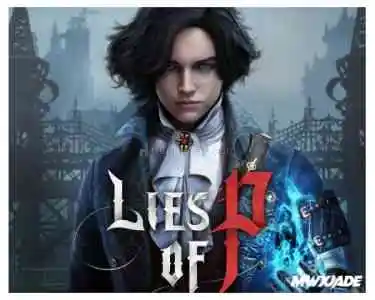 Lies Of P Deluxe Edition + Garanti