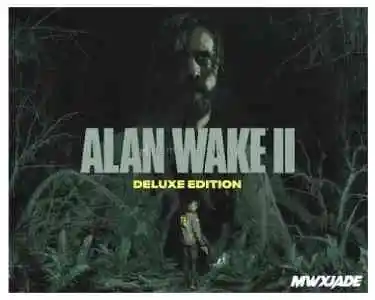 Alan Wake 2 Deluxe Edition + Ps5