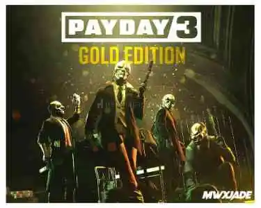 Payday 3 Gold Edition + Garanti