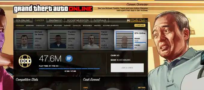 Rockstar Games Socıal Club Gta 5 Account