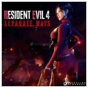 Resident Evil 4 Remake + Separate Ways DLC + Garanti