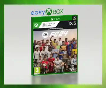 EA SPORTS FC™ 24 ULTIMATE EDITION - Satış Sonrası Destek - XBOX - One X/S