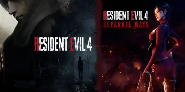 Resident Evil 4 Remake + Garanti