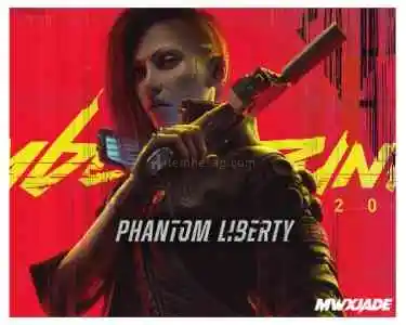 Cyberpunk 2077 Phantom Liberty + Garanti