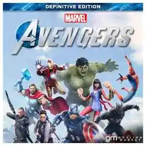 Marvel Avengers The Definitive Edition