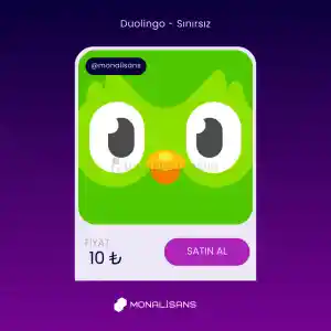 Duolingo Plus Öğrenci