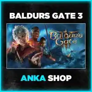 Baldurs Gate 3 + Garanti