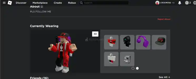 5Tl!! 5Tlye Alınacak En İyi Roblox Hesabı