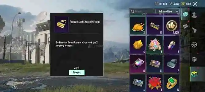 5 Yükseltilebilir Eski Hesap