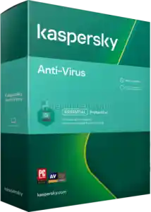 Kaspersky Antivirüs 2023 + Garanti