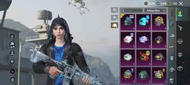 Buz 5 Numya Dolu Hesap | Anında Teslimat