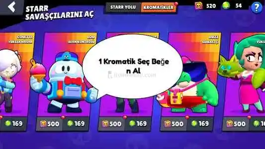 Brawl Stars ?Güvenli Hesap Satışı