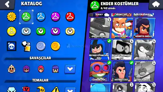 Brawl Stars ?Güvenli Hesap Satışı
