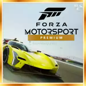 Forza Motorsport Premium Edition(Online) + Garanti & [Anında Teslimat]