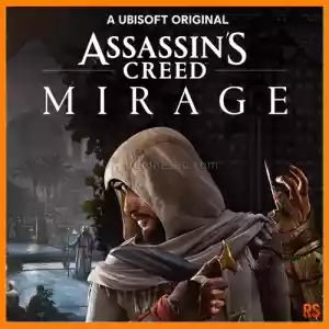 Assassin's Creed Mirage + Garanti
