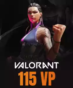 Valorant 115 Vp