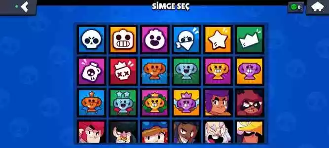 Satılık Uygun Brawl Stars Hesabı