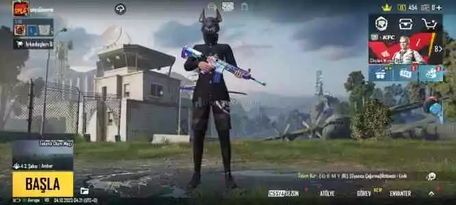 Güzel 16 Sezon Rp Full Hesap