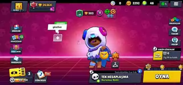 Brawl Stars Temiz Hesap Güvenilir