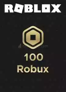 [Sınırlı] Roblox 100 Robux (Komısyonsuz)