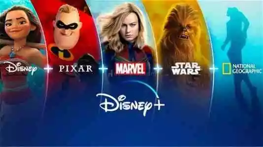 ⭐️[Vıp] 4K Uhd Disney Plus + 1 Ay + Garanti ⭐️