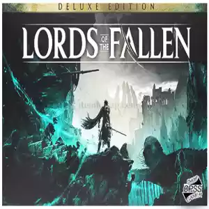 Lords of the Fallen Deluxe Edition + Garanti