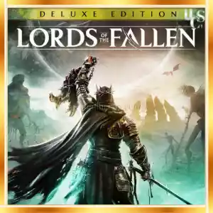 Lords of the Fallen Deluxe Edition + Garanti & [Hızlı Teslimat]