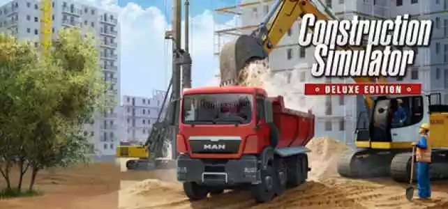 Construction Simulator 2015 Sorunsuz Hesap