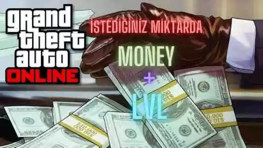 Gta⭐İstediğiniz Miktarda Level+Para+Unlock Sabit Fiyat